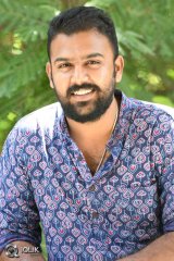 Tarun Bhaskar Interview About Pelli Choopulu Movie